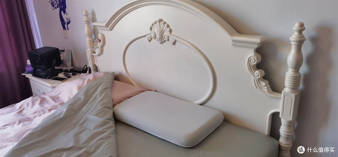 小米米家记忆棉深睡枕:打造舒适睡眠新体验!
