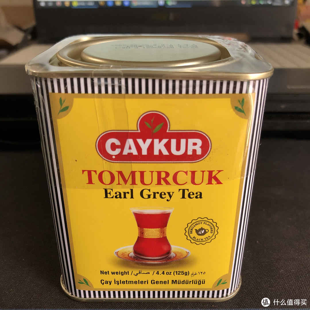 CAYCUR伯爵茶