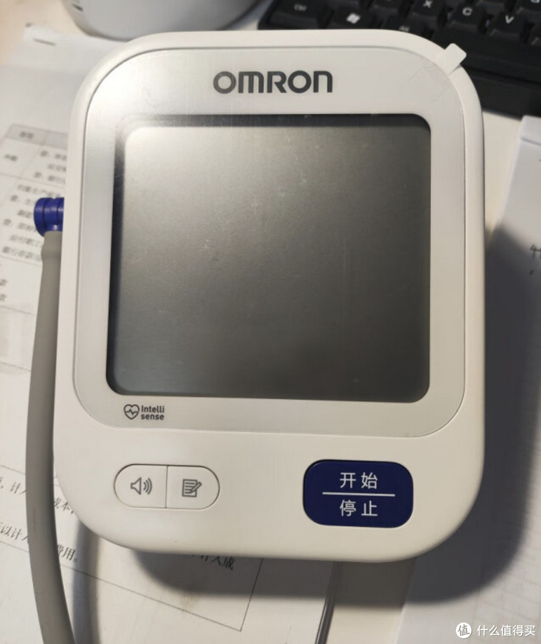 欧姆龙电子血压计U726J：家用健康监测的新选择
