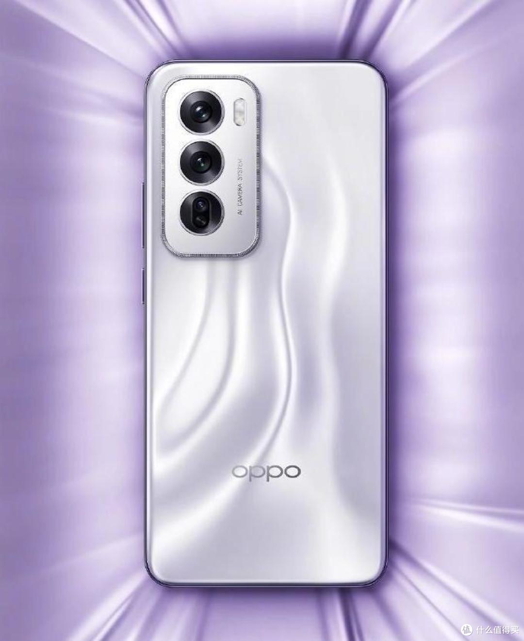 OPPO Reno 12系列发布,采用流银玻璃工艺,搭载1.5K等深四曲屏