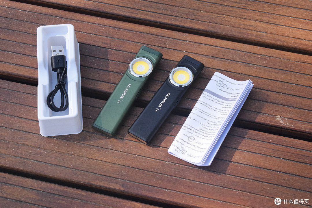 强光手电 篇三十九:我愿称之为"片儿筒"!klarus凯瑞兹e5 edc手电体验