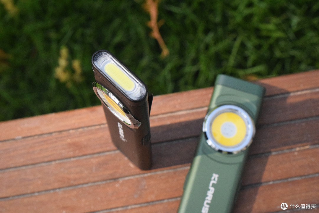强光手电 篇三十九:我愿称之为"片儿筒"!klarus凯瑞兹e5 edc手电体验