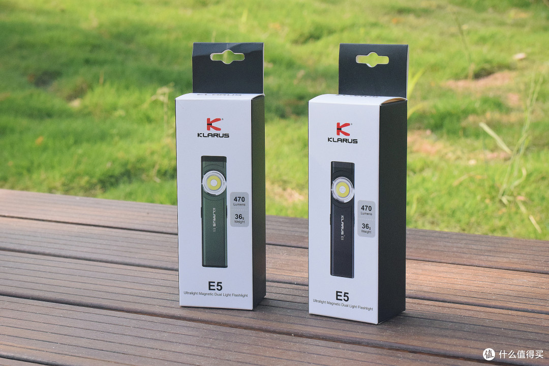 我愿称之为“片儿筒”!KLARUS凯瑞兹E5 EDC手电体验