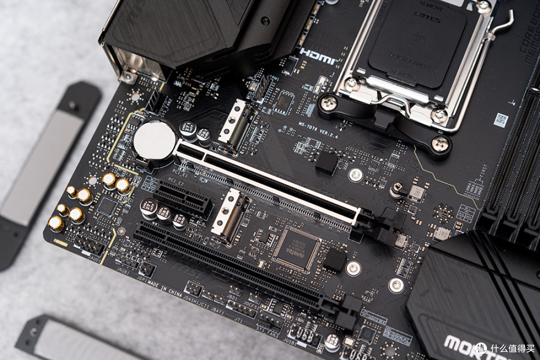 短风道小钢炮,机械大师f36飞行家 微星b650m 迫击炮 tuf 4070s装机