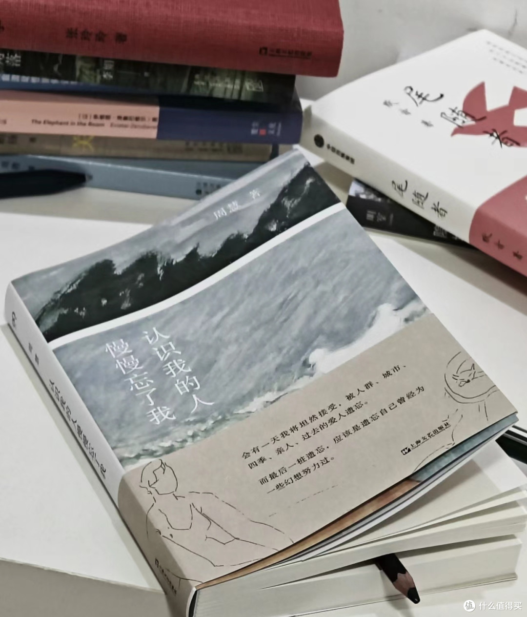 认识我的人慢慢忘了我