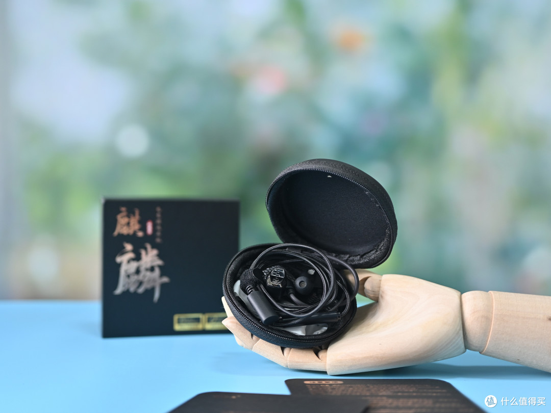 百元RGB电竞有线电竞耳机,竹林鸟麒麟ZG1开箱分享