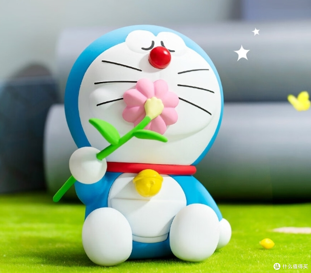 52TOYS--哆啦A梦手办