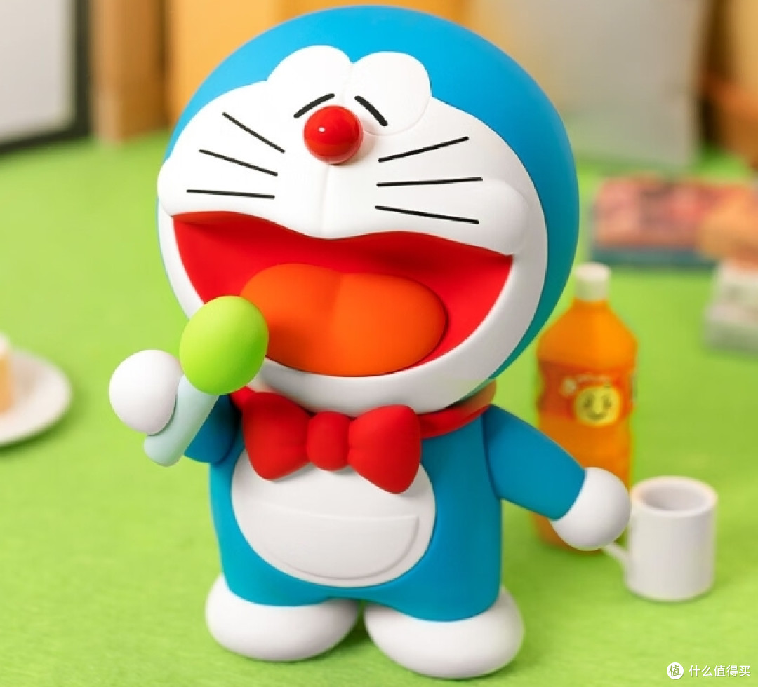 52TOYS--哆啦A梦手办