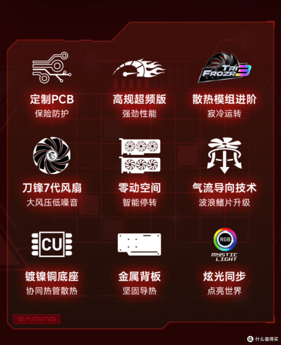 注意了,买 msi 微星 RTX 4070 以上的显卡送《黑神话:悟空》啦