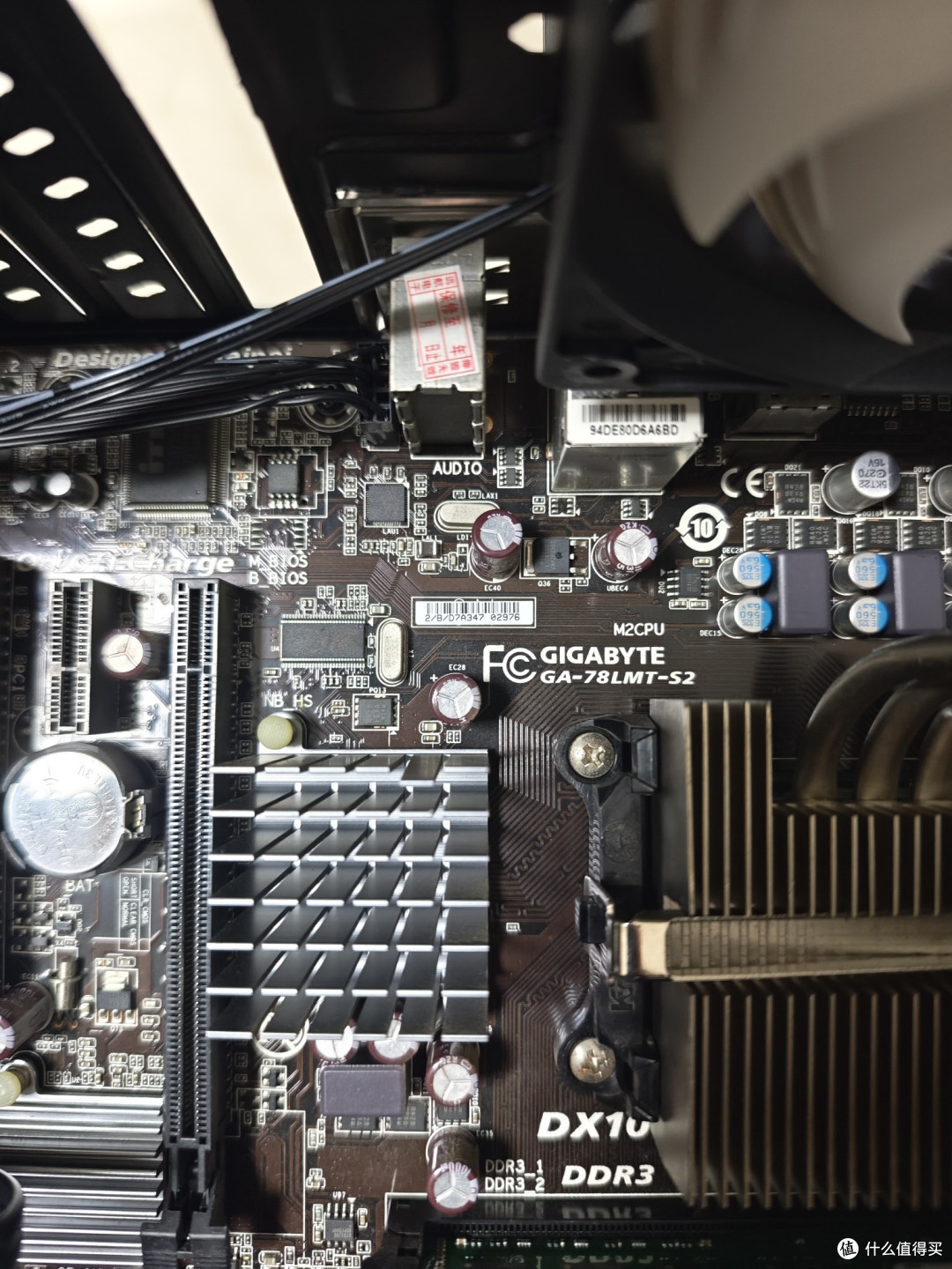 一代神u-fx6300 titan显卡复活记