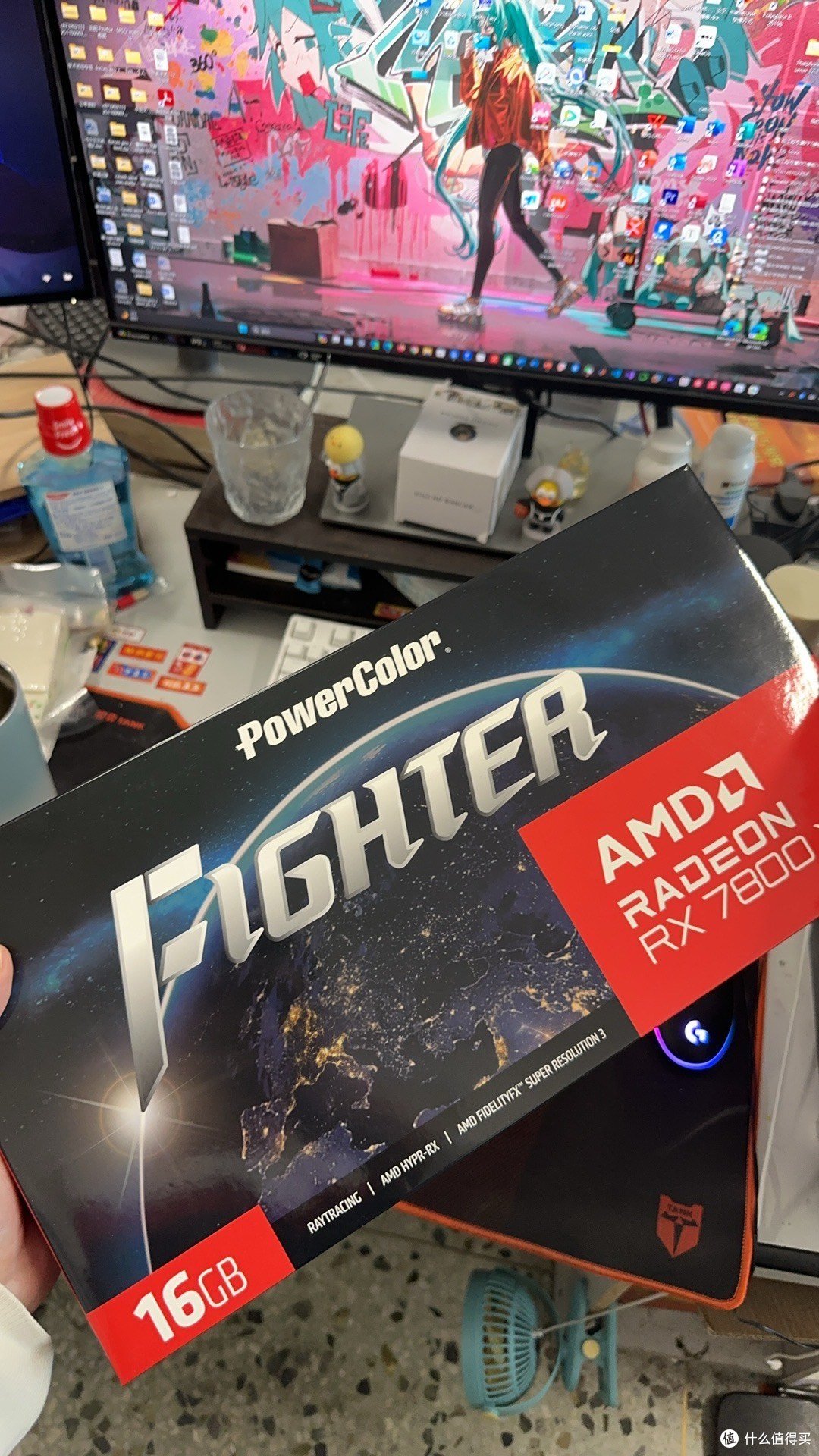 B站Up推出的整机是否靠谱?5500+的7800XT整机入手体验