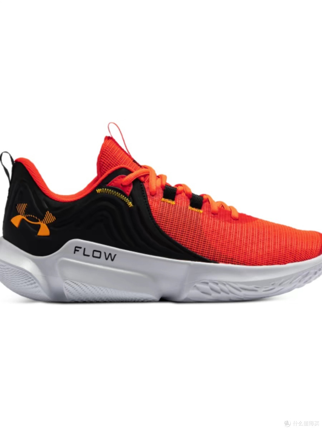 不知道给男朋友买什么礼物,就选安德玛篮球鞋!