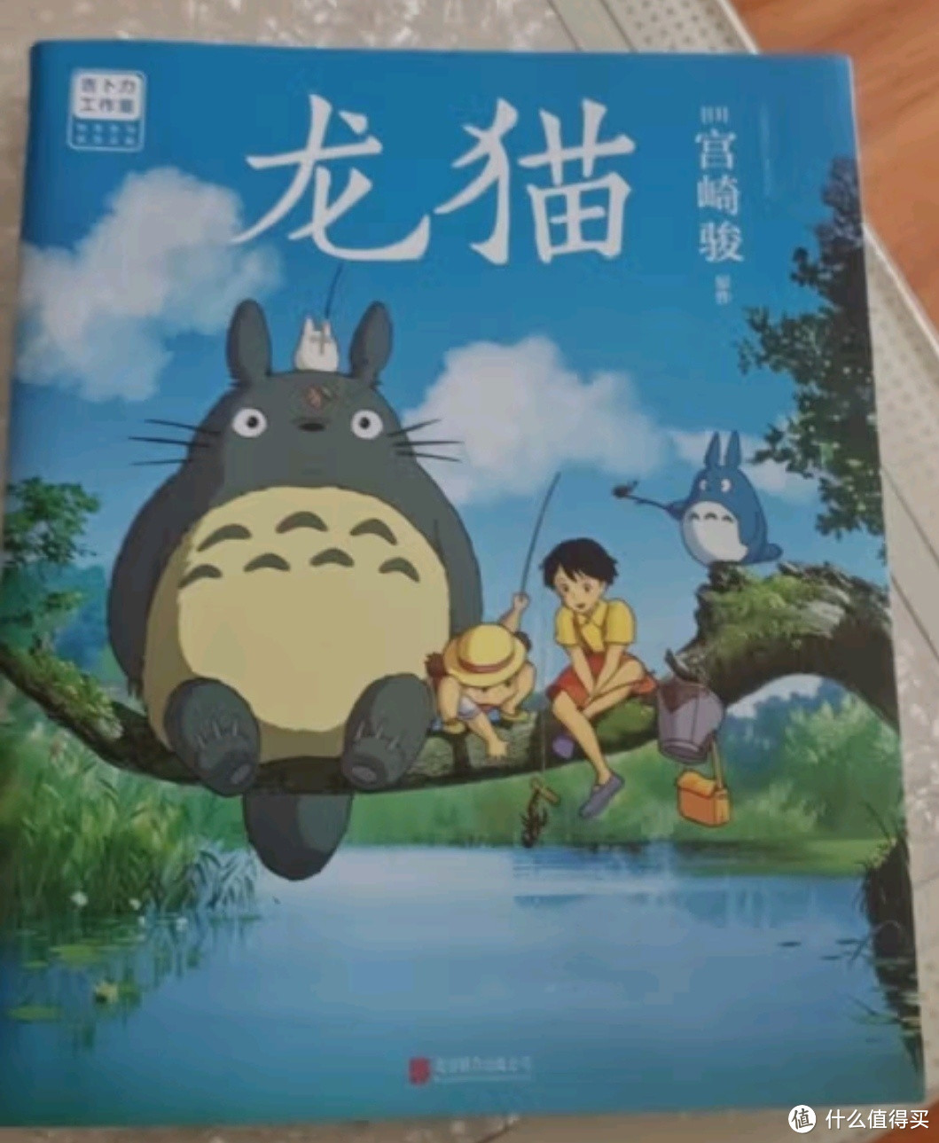 《龙猫》：与童年的奇妙邂逅