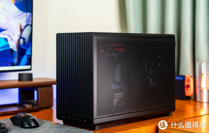 为兼容而大的长方体——联力DAN Cases A3-mATX+华硕ROG X670E GENE+影驰4070S装机展示