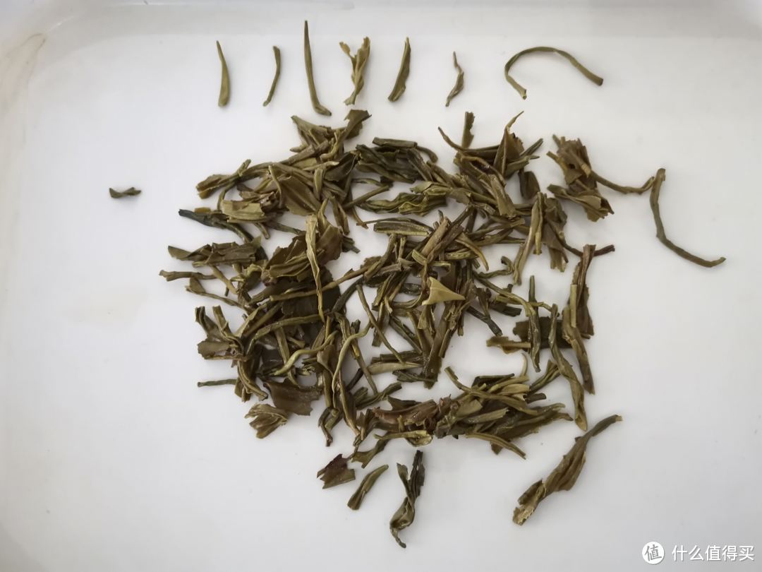 牛街正兴德茉莉白雪峰茉莉花茶评测