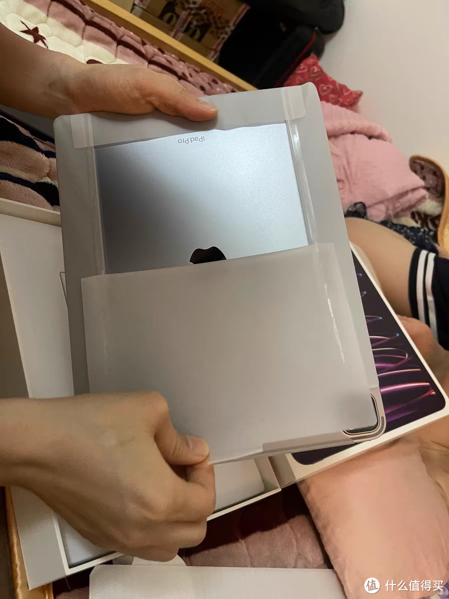 Apple/苹果iPad Pro2022款平板电脑iPadPro2021款11/12.9英寸2020