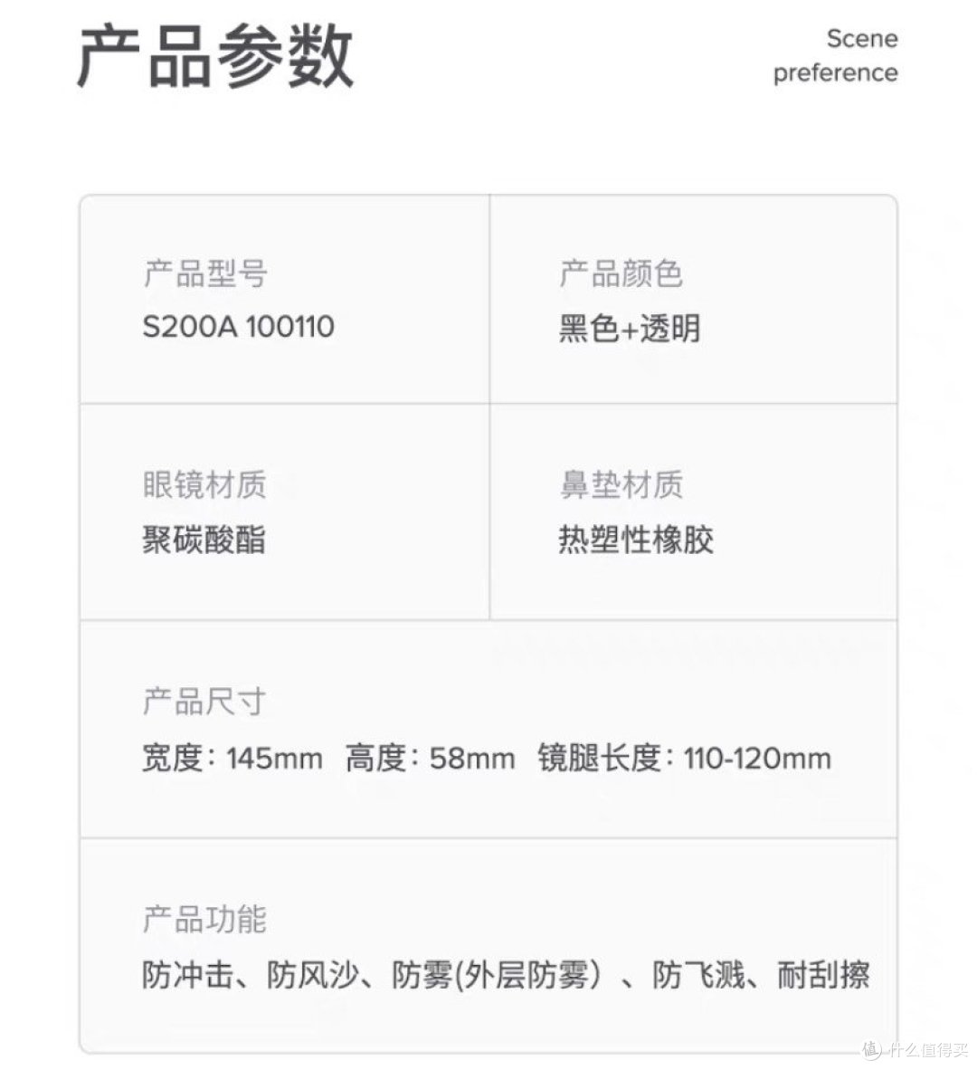 618不知道买什么?那么就买一个通勤护目镜吧!