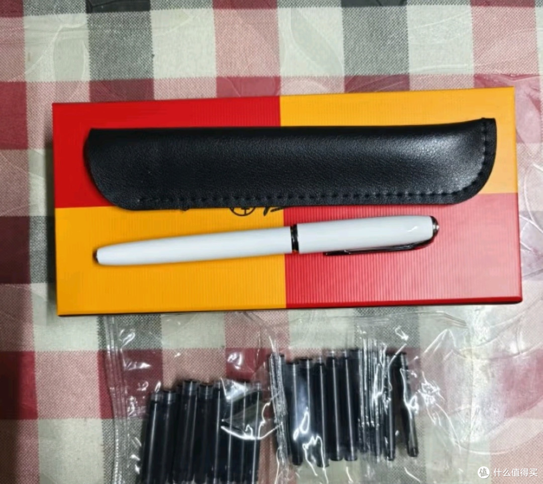 六一，入坑一支好钢笔之毕加索（Pimio）钢笔美工弯头弯尖