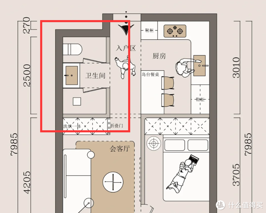 等我第二次装修，一定要把这“5个设计”抄回家，看着就很爽