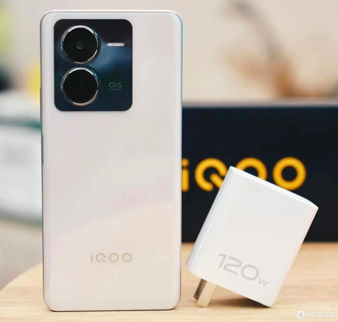 10个月"跳水价",120w超充 天玑8200芯 ois光学防抖,1196元!