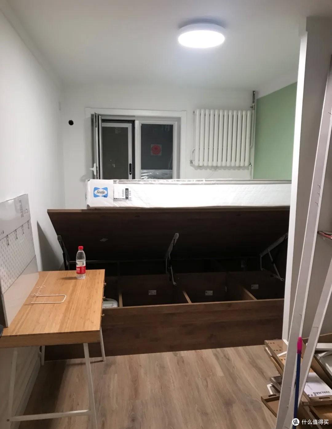 头一次见香港的老破小,38㎡,居然有3室2厅,忍不住晒晒,真高级