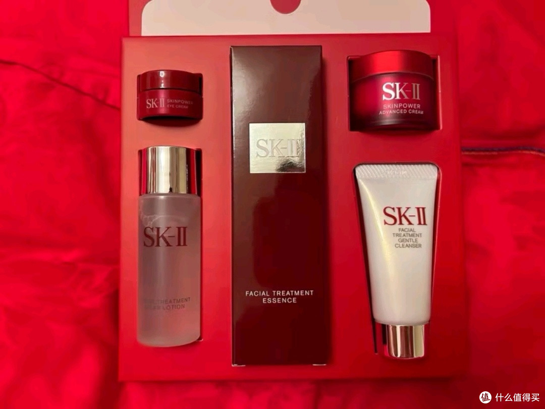 SK-II神仙水，75ml精华液的神奇力量！_护肤套装_什么值得买