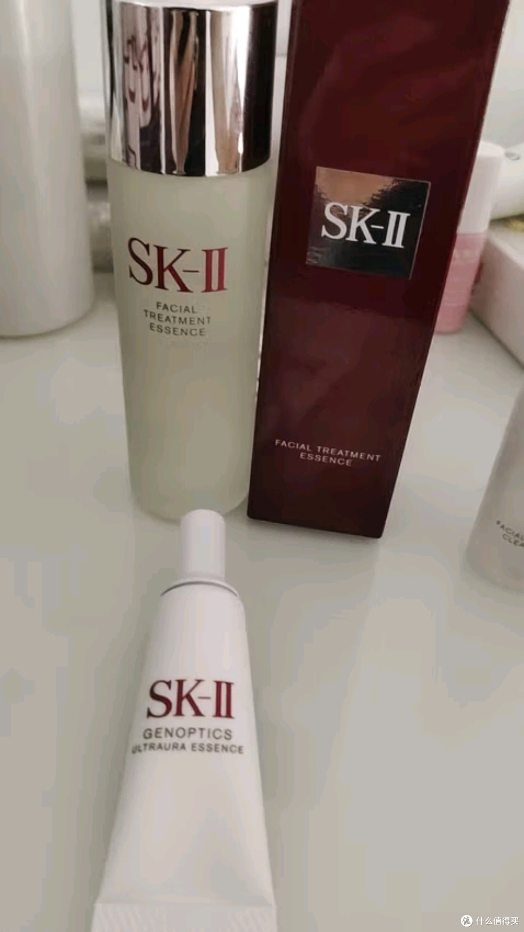 SK-II神仙水"，你值得拥有！