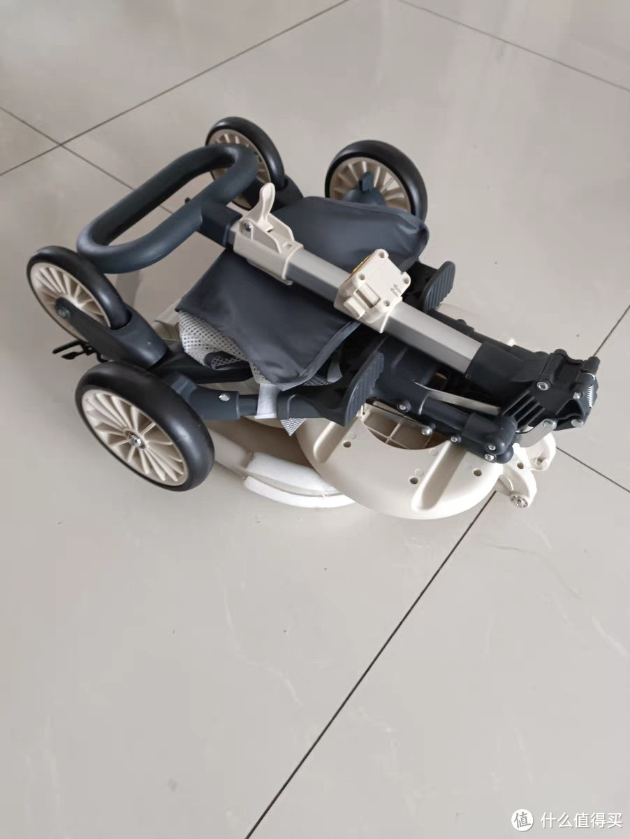 英国TR儿童溜娃神器轻便婴儿手推车可折叠宝宝四轮遛娃双向高景观