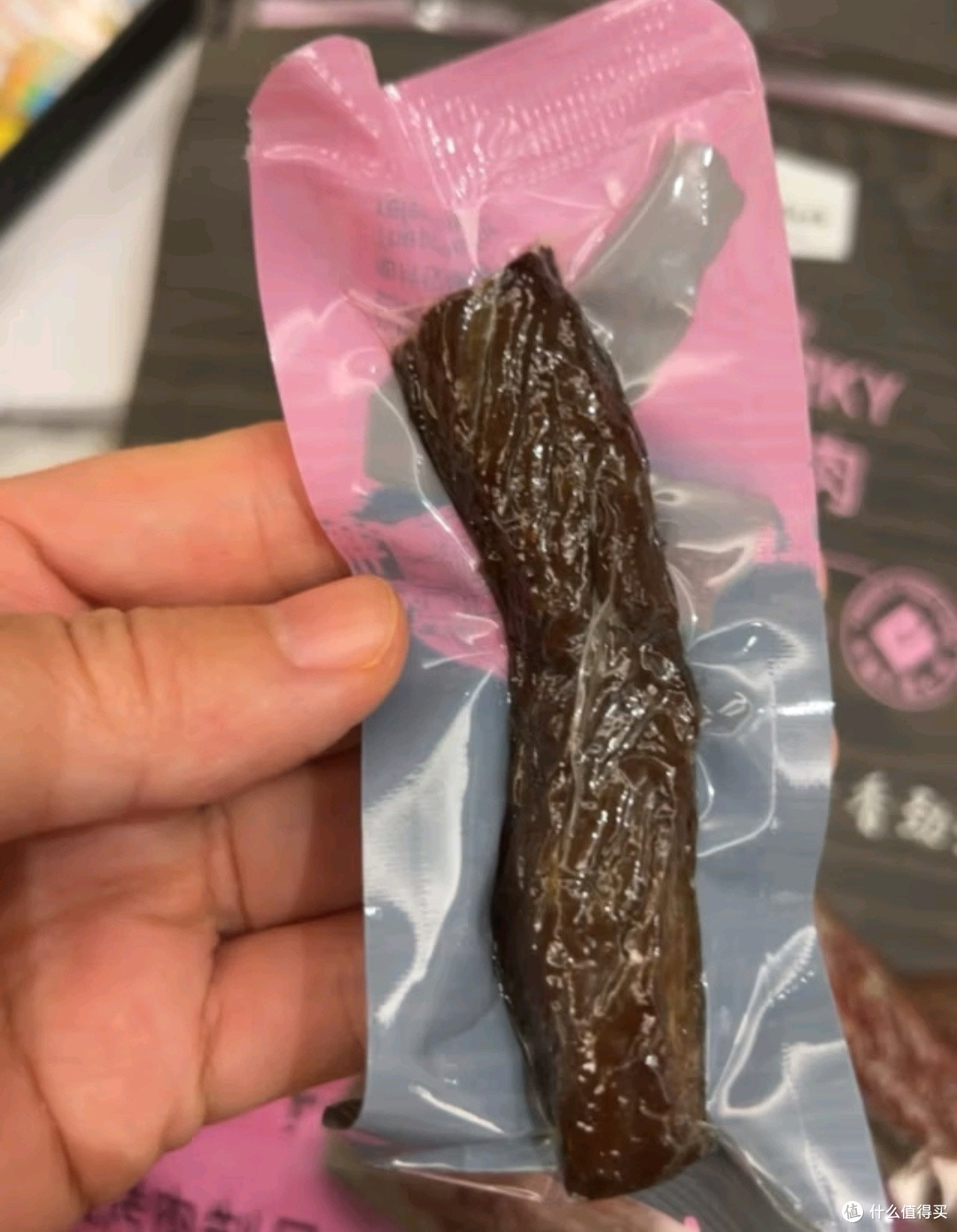 山姆超市风干牛肉！