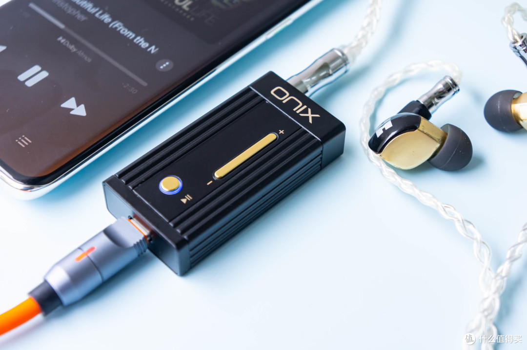 HiFi台机厂的逆袭!ONIX欧尼士ALPHA音频小尾巴