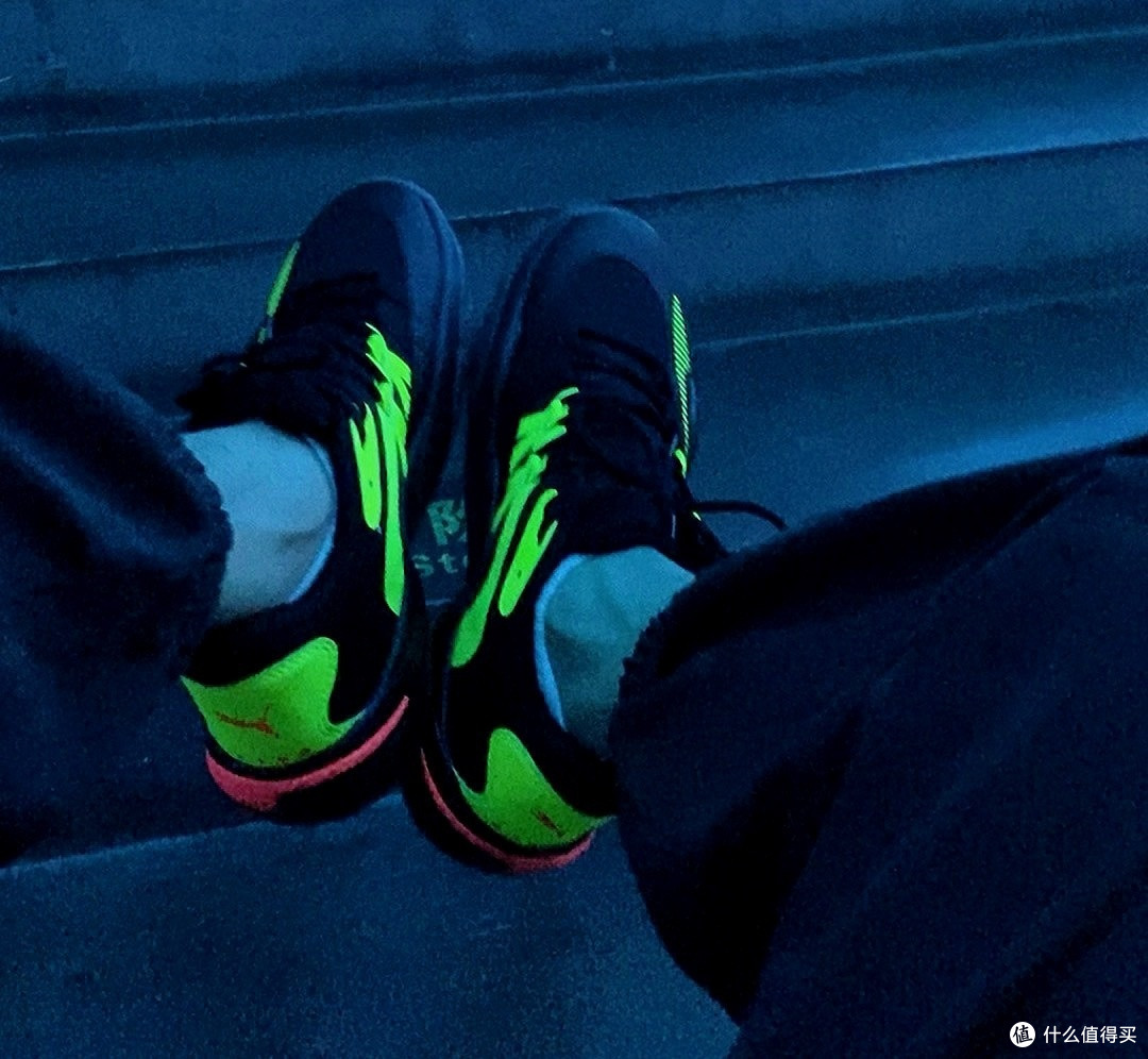 彪马courtrider时尚与实战兼备的篮球鞋