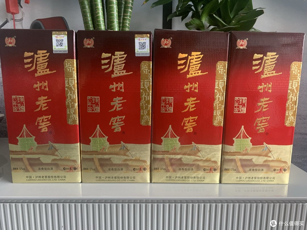 百元内浓香型白酒标杆——泸州老窖六年窖头曲