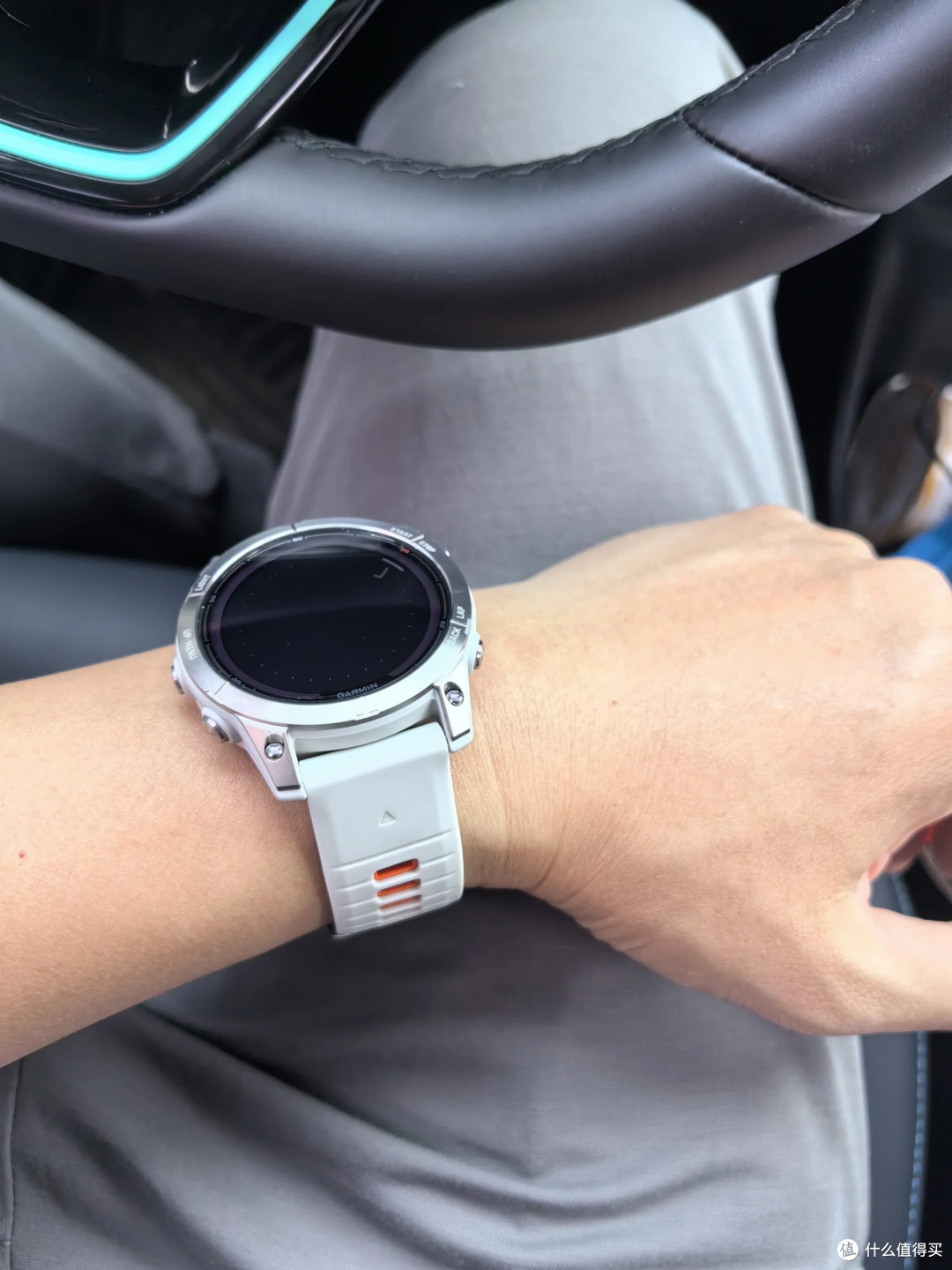 佳明fenix 7pro旗舰白体验