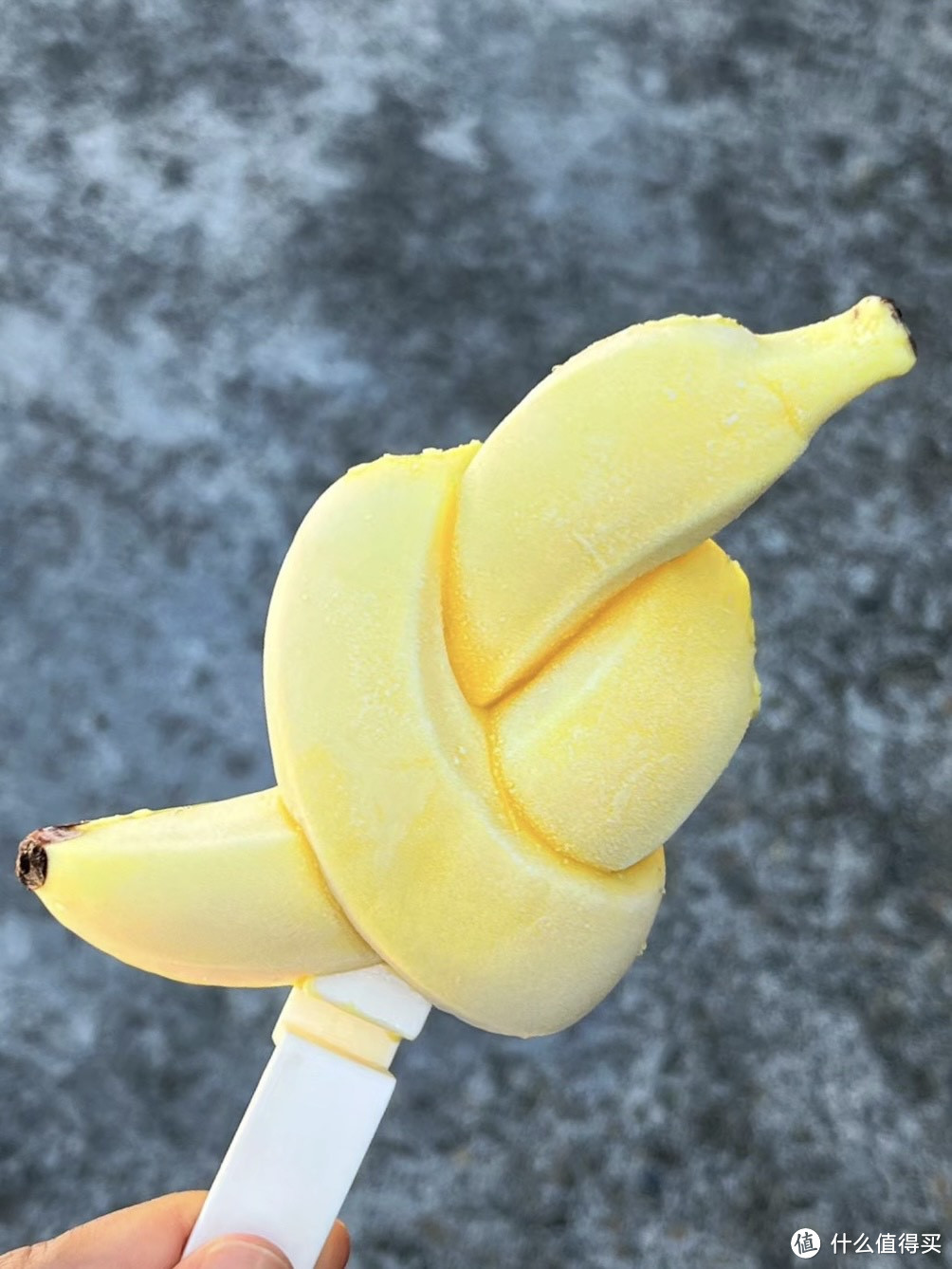 香蕉冰淇淋的美味之旅