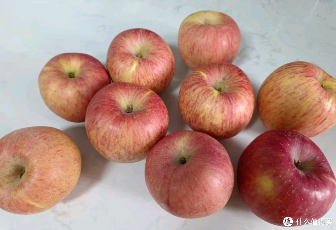 京鲜生：陕西洛川红富士苹果，源头直发的新鲜之选