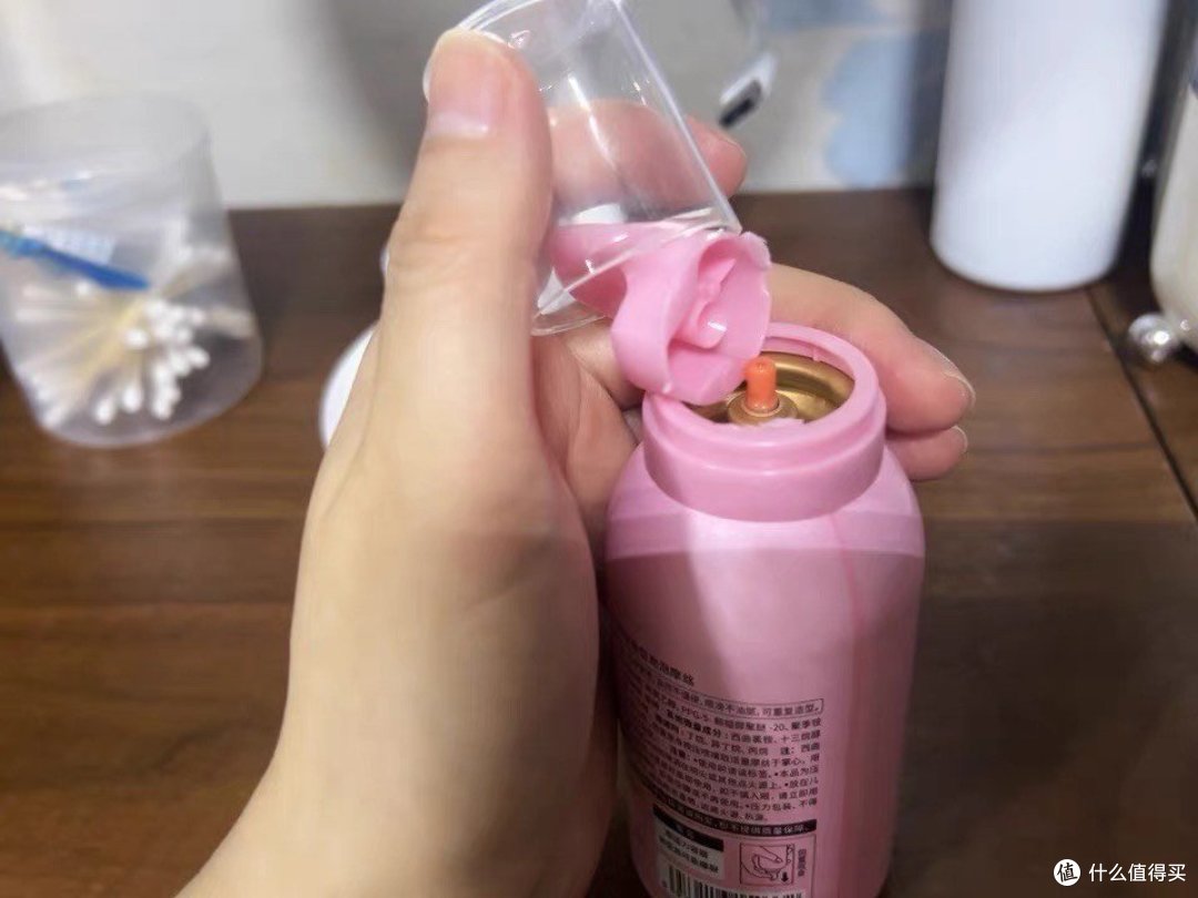 菲灵泡泡摩丝
