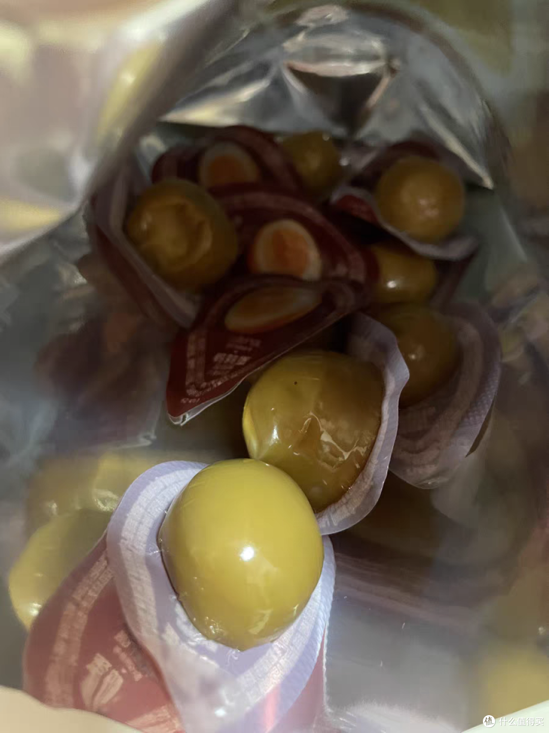咸香可口的鹌鹑蛋,高蛋白的休闲小零食