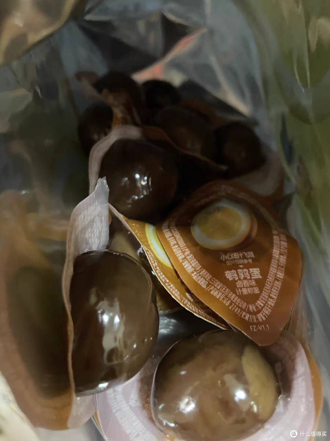 咸香可口的鹌鹑蛋,高蛋白的休闲小零食