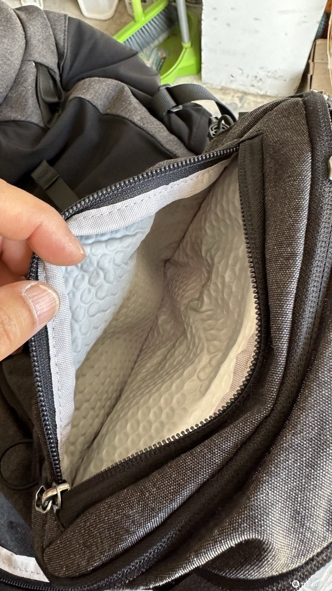 鹰图35L登山包开箱