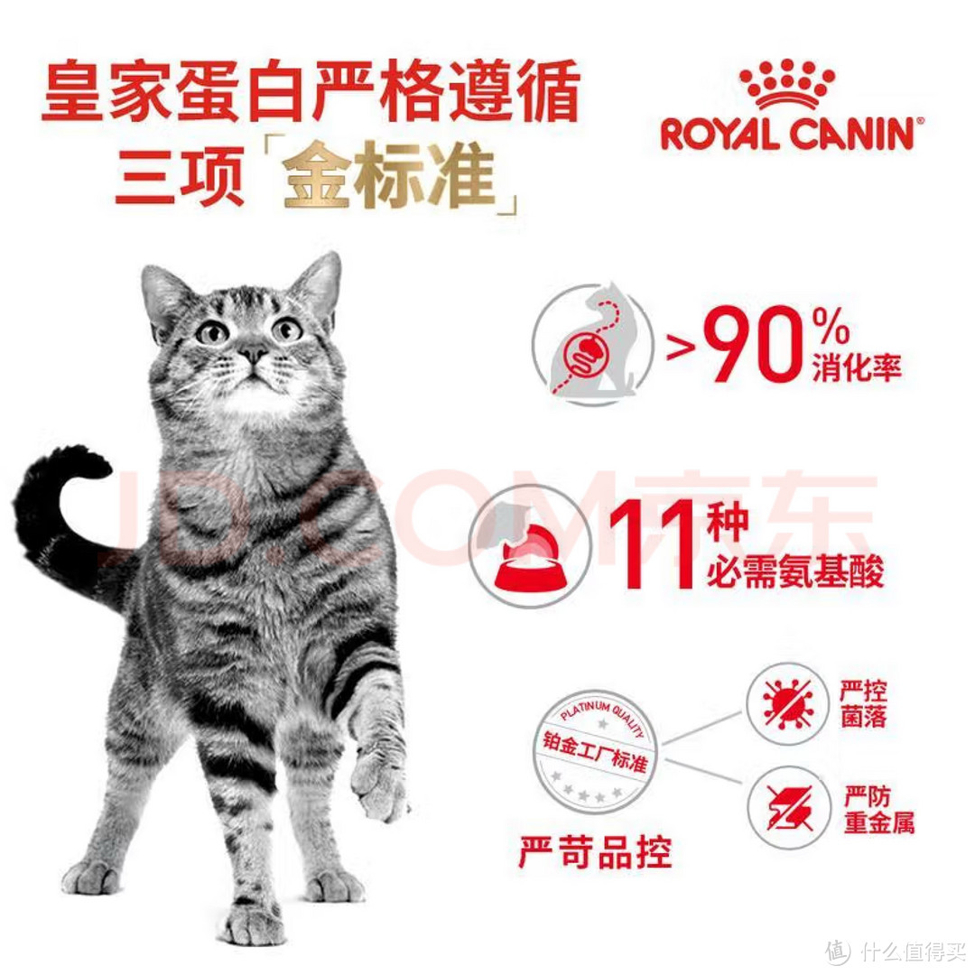 养猫必看！皇家猫粮全价粮，让爱宠更健康！