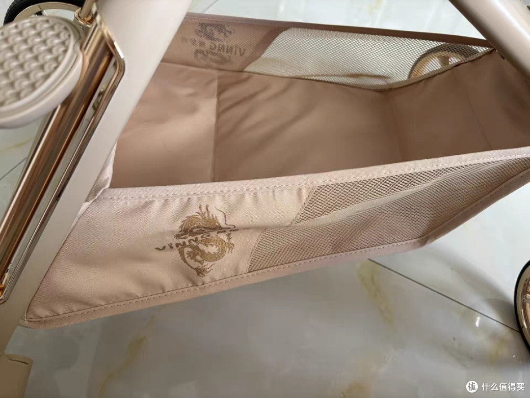 Vinng维尼可遛娃神器Q11可坐可躺婴儿手推车轻便折叠高景观溜娃车