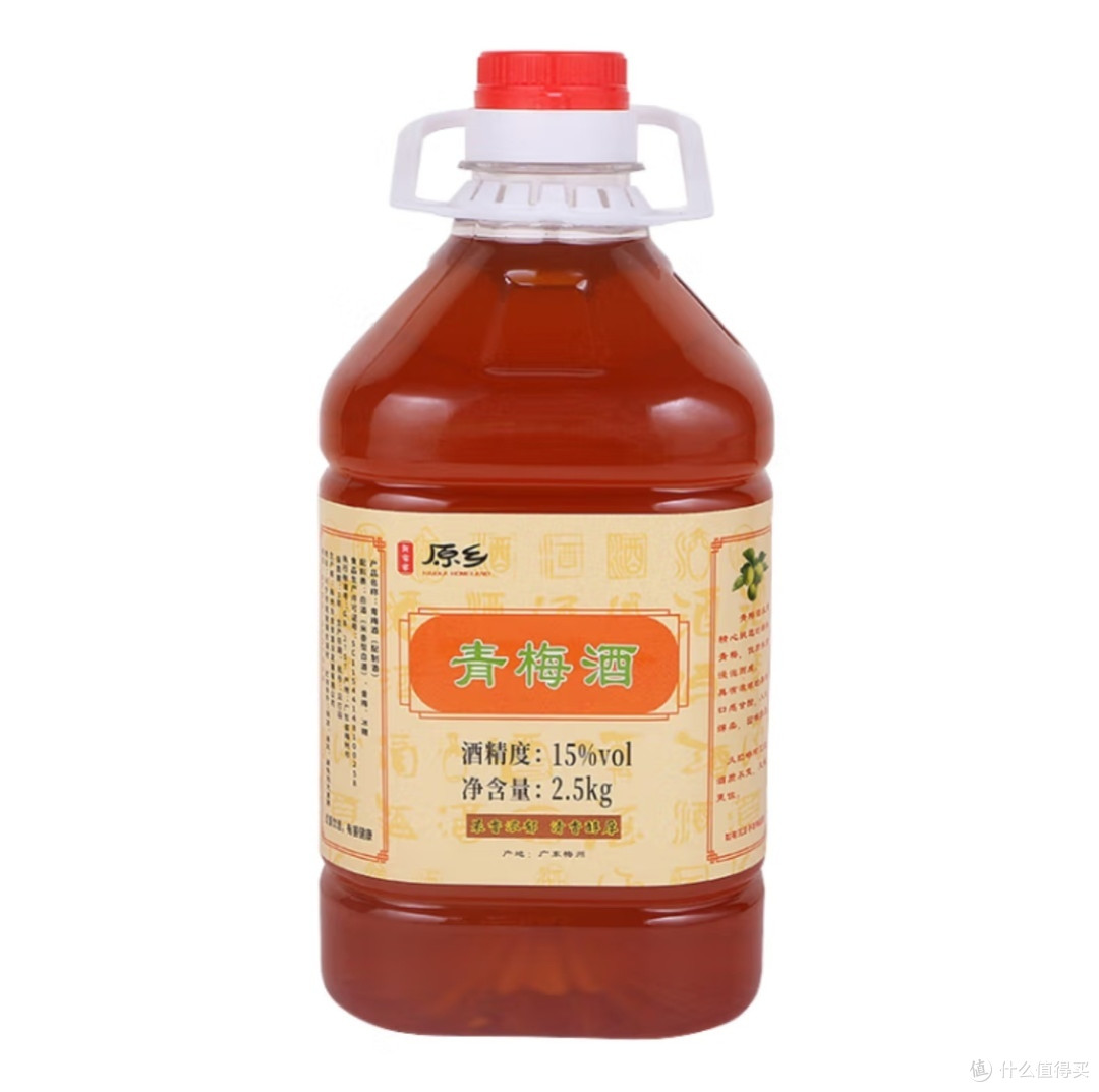 纯粮酿造,真实梅子鲜果浸泡,这款白酒你尝过吗?