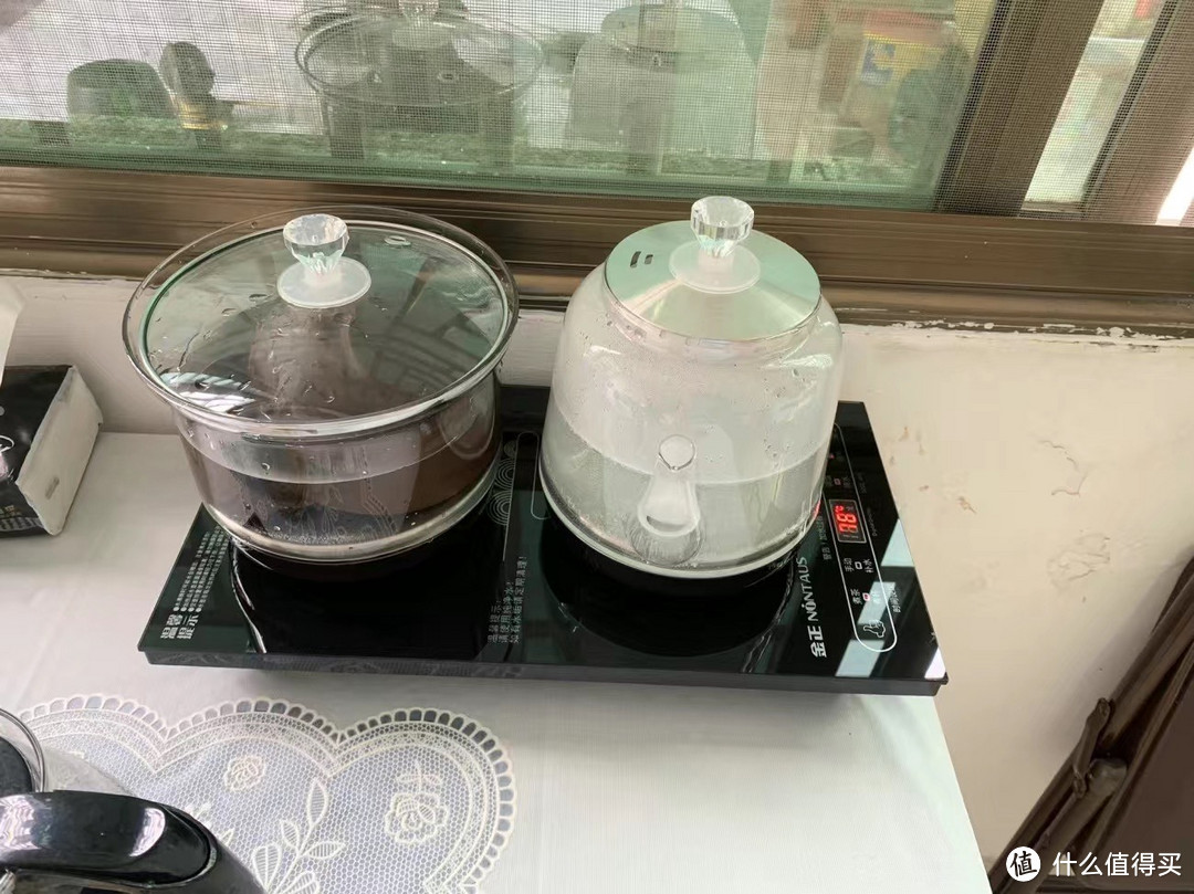 金正智能烧水壶泡茶专用家用台