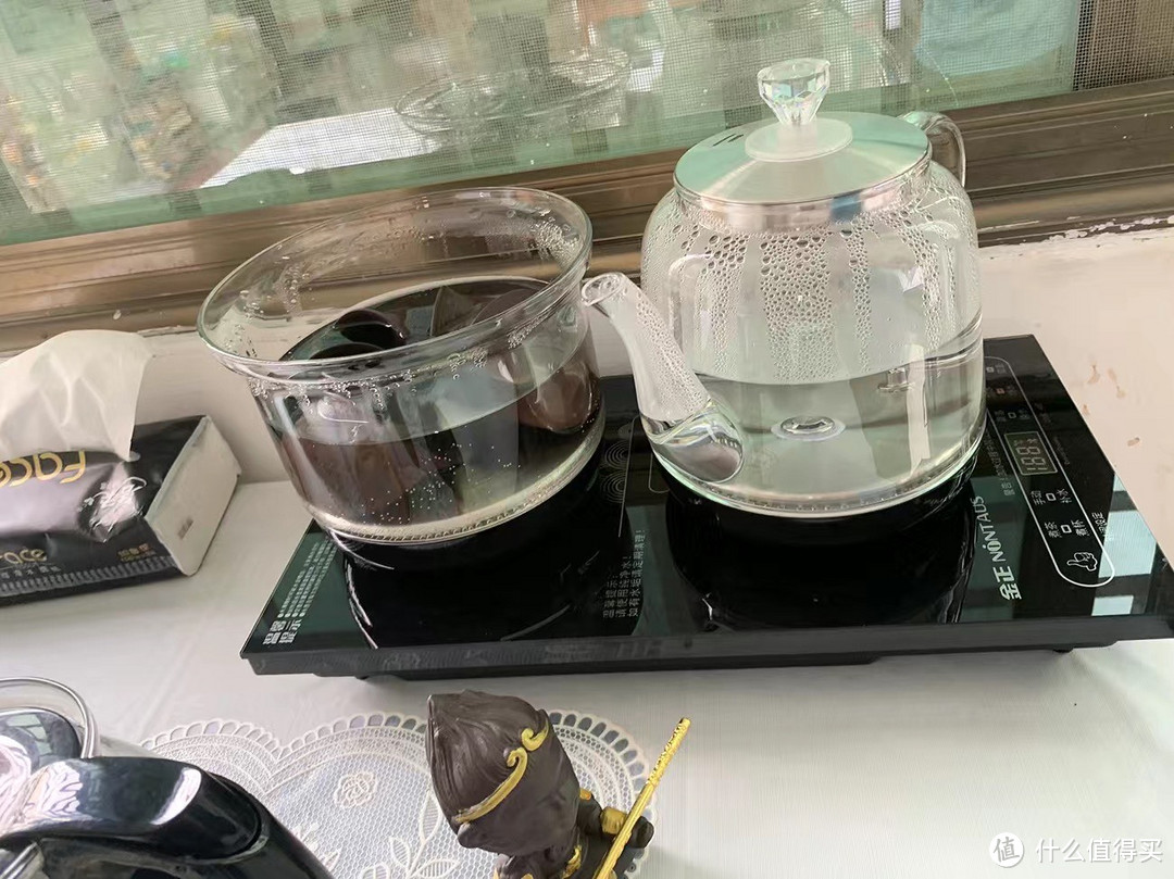 金正智能烧水壶泡茶专用家用台