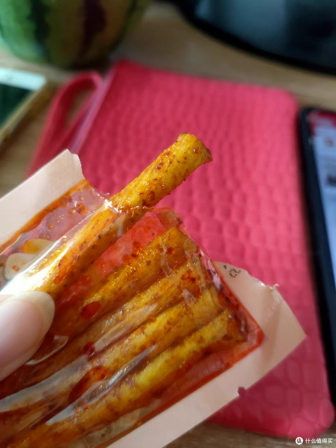 香辣爽口，都要流口水啦