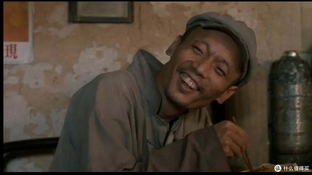 《活着》:富贵一生的沉思