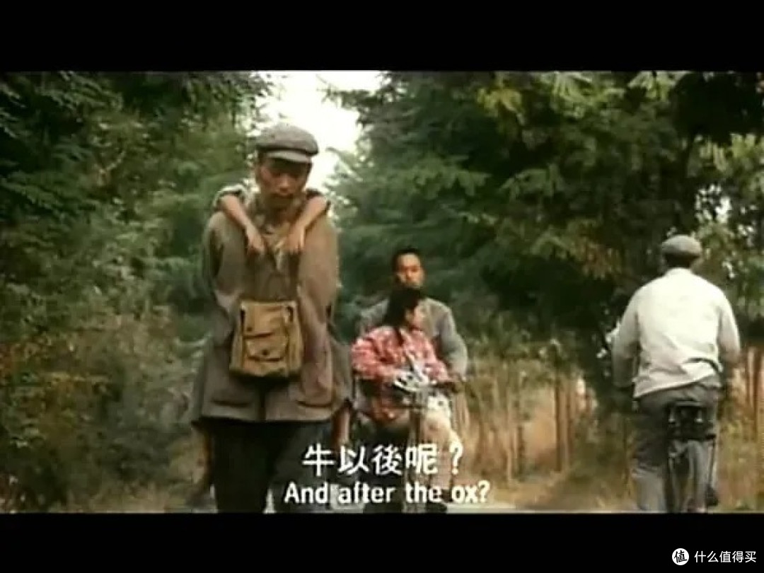 《活着》:富贵一生的沉思