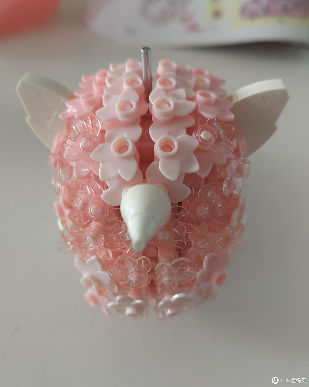 樱花独角兽积木