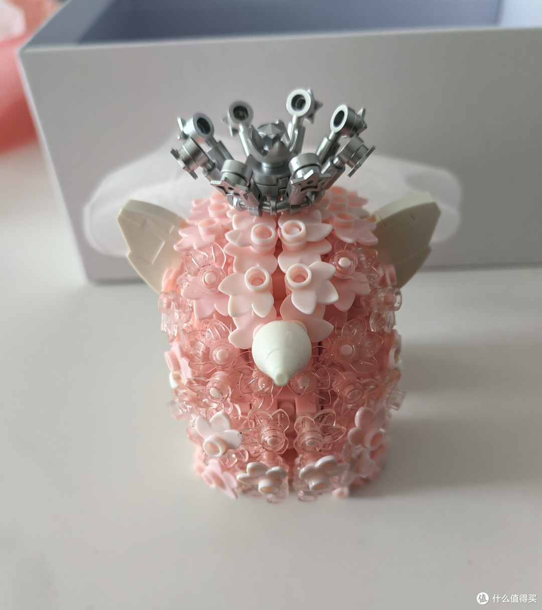 樱花独角兽积木