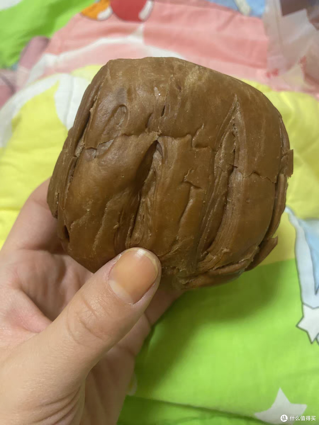 共享美味,吃脏脏包的快乐时光